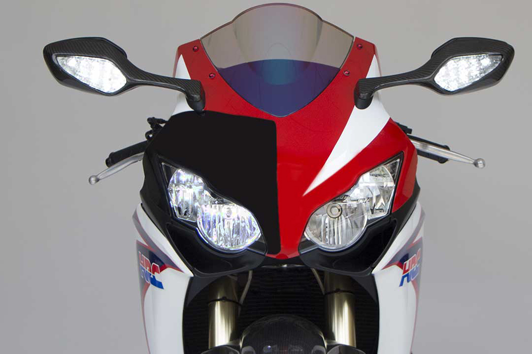 HONDA CBR1000RR用カスタムウィンカー｜BOSSCOM