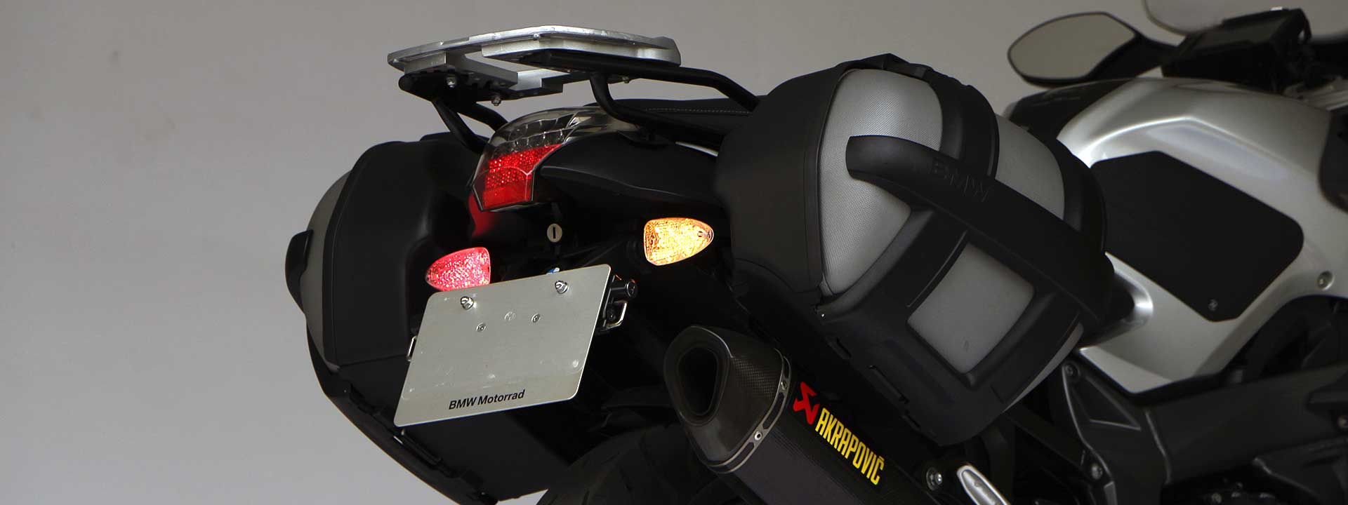 BMW K1300S用カスタムウィンカー｜BOSSCOM